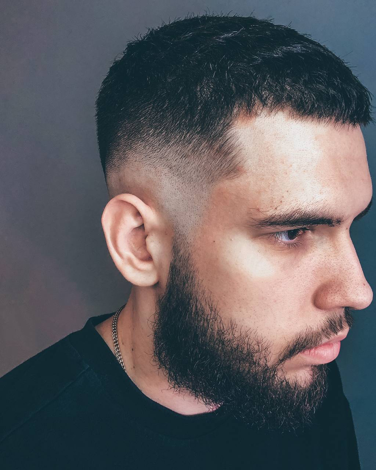 Работы барберов барбершопа «Ванохейм» на м. Академическая, фото 4